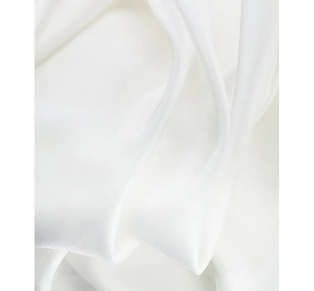 IDEEN Seide|Textil-Design>Seidenschal"Pongé 05", 160 x 45 cm