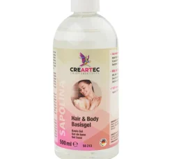CREARTEC Seifen-Design|Naturkosmetik>Seifen Basisgel "Hair & Body"