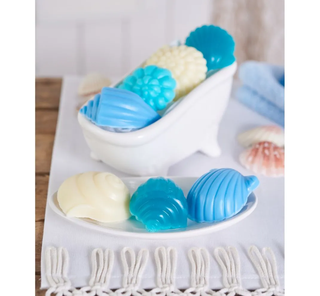 CREARTEC Seifen-Design>Seifen-Duftöl Set "Summer Breeze"