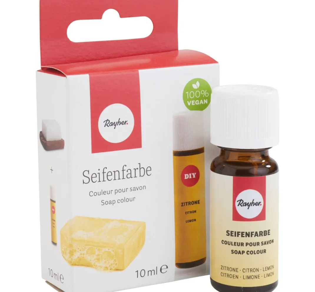 Rayher Seifen-Design>Seifenfarbe, 10ml