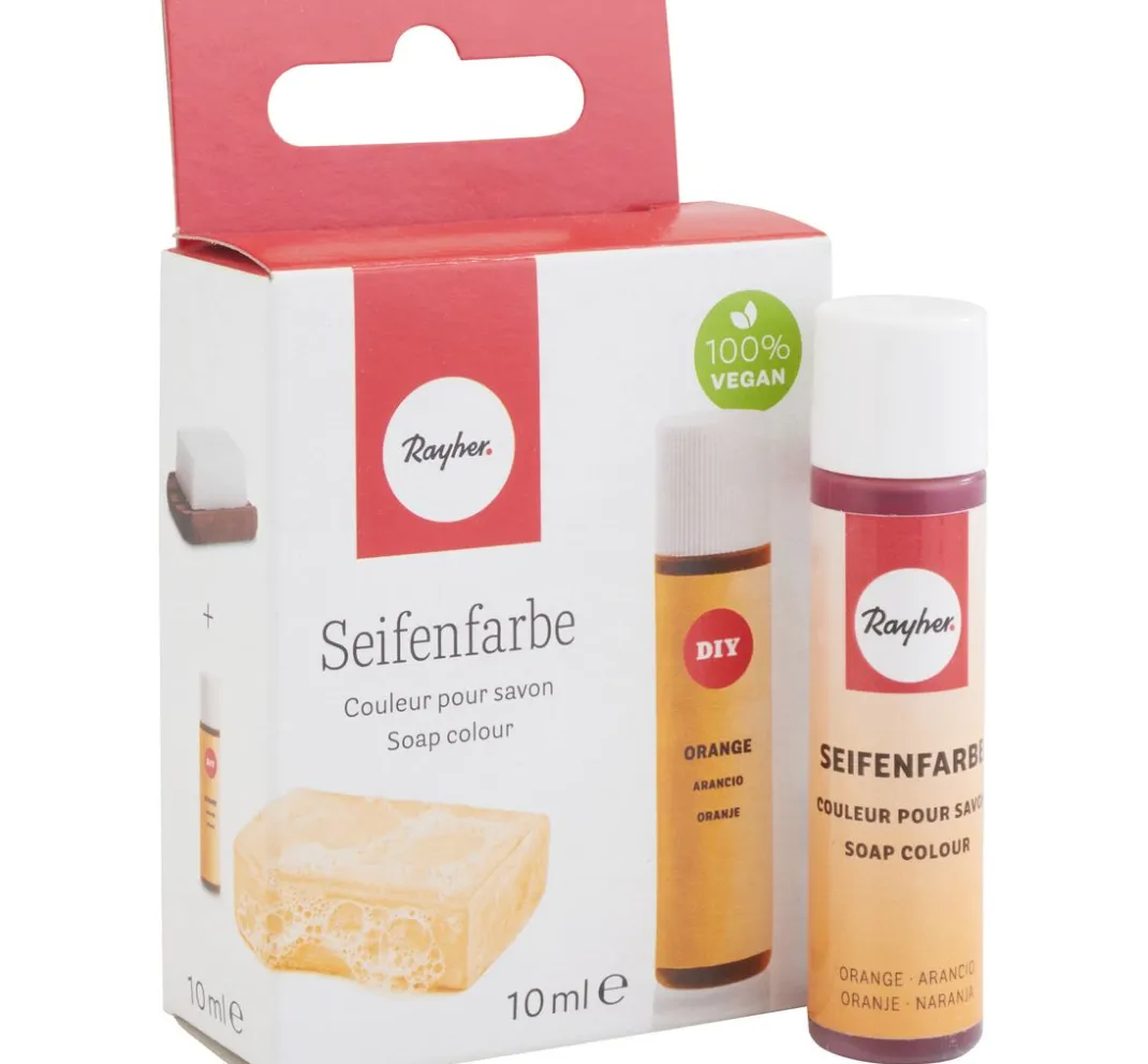 Rayher Seifen-Design>Seifenfarbe, 10ml
