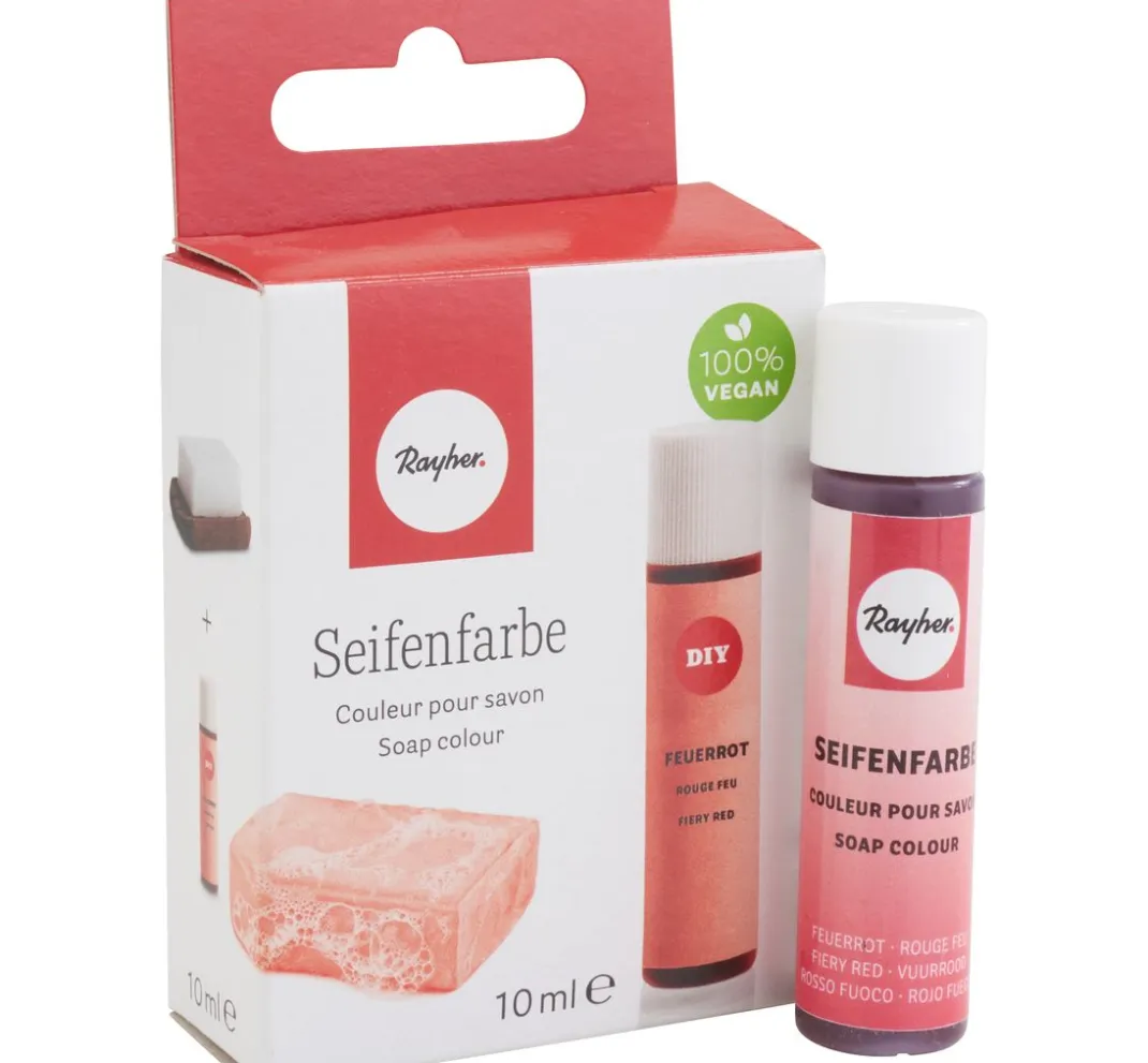 Rayher Seifen-Design>Seifenfarbe, 10ml