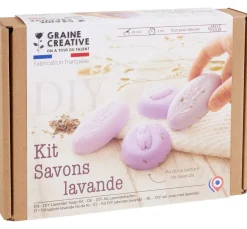 Graine Creative Seifen|Seifen-Design>Seifengieß-Set