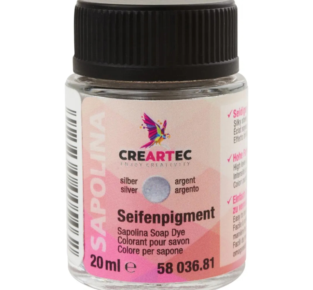 CREARTEC Seifen-Design>Seifenpigment