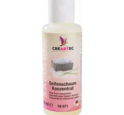 CREARTEC Seifen-Design>Seifenschaum-Konzentrat, 50ml