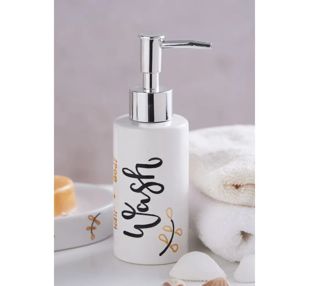 creativ company Naturkosmetik|Seifen-Design>Seifenspender aus Keramik