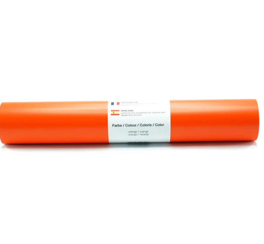 Europe Warehouse GmbH & Co. KG Plotten|Bastelfolie>Selbstklebende Vinyl Folie