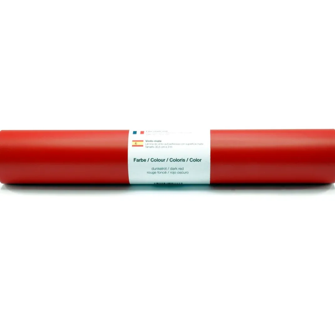 Europe Warehouse GmbH & Co. KG Plotten|Bastelfolie>Selbstklebende Vinyl Folie