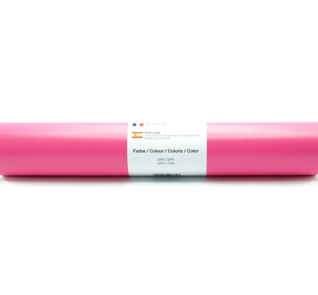 Europe Warehouse GmbH & Co. KG Plotten|Bastelfolie>Selbstklebende Vinyl Folie