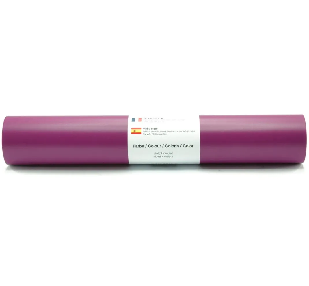 Europe Warehouse GmbH & Co. KG Plotten|Bastelfolie>Selbstklebende Vinyl Folie
