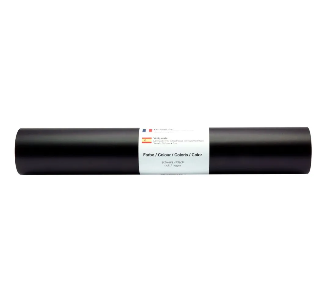 Europe Warehouse GmbH & Co. KG Plotten|Bastelfolie>Selbstklebende Vinyl Folie