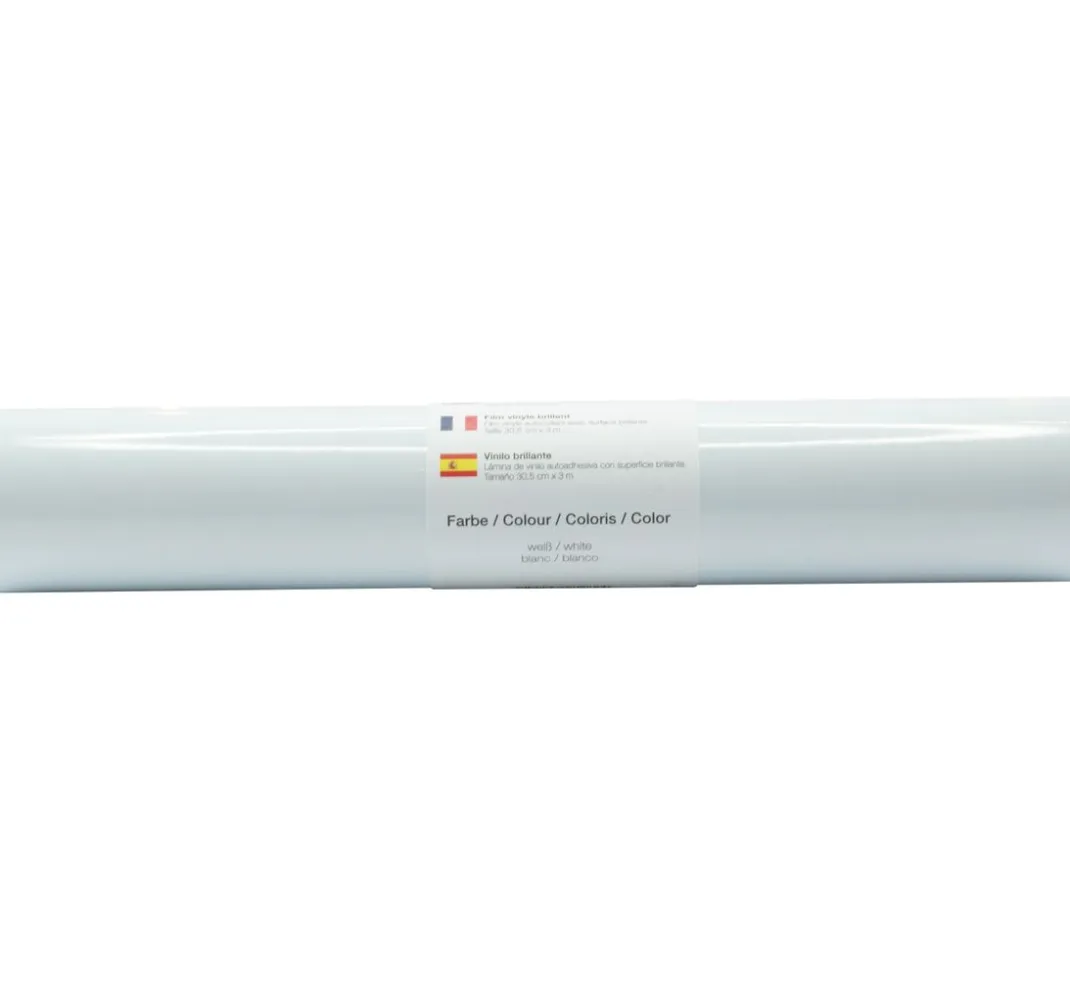 Europe Warehouse GmbH & Co. KG Plotten|Plotter>Selbstklebende Vinyl Folie Glänzend