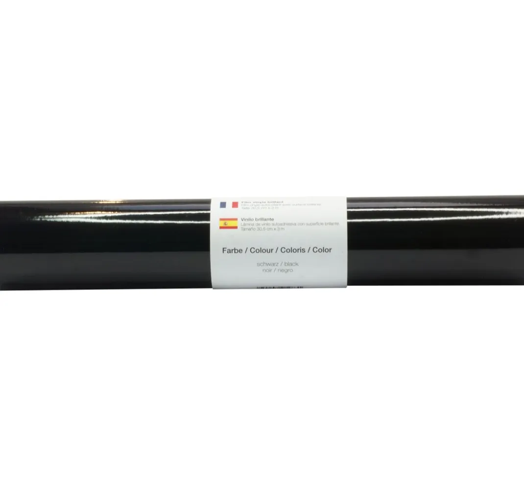 Europe Warehouse GmbH & Co. KG Plotten|Plotter>Selbstklebende Vinyl Folie Glänzend