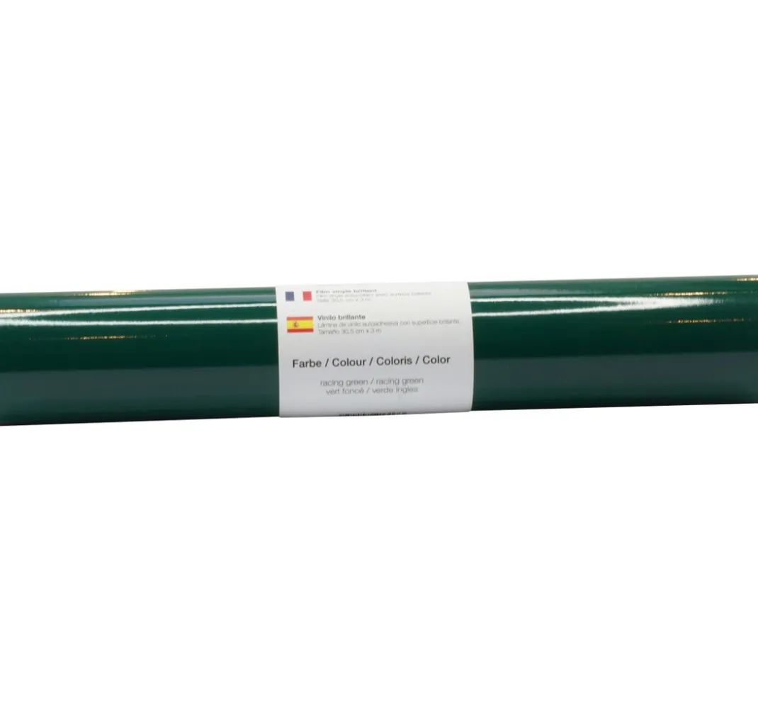 Europe Warehouse GmbH & Co. KG Plotten|Plotter>Selbstklebende Vinyl Folie Glänzend