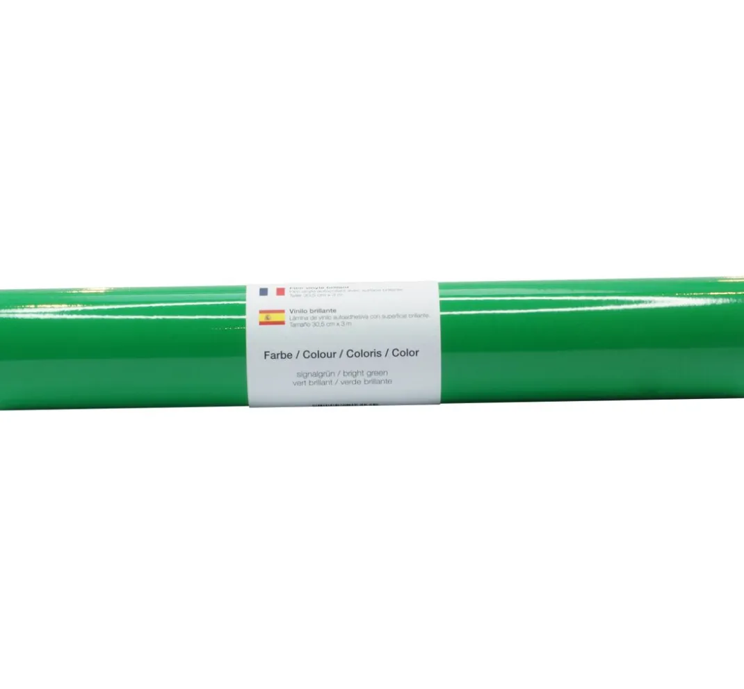 Europe Warehouse GmbH & Co. KG Plotten|Plotter>Selbstklebende Vinyl Folie Glänzend