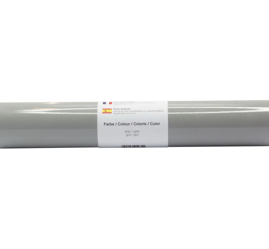 Europe Warehouse GmbH & Co. KG Plotten|Plotter>Selbstklebende Vinyl Folie Glänzend