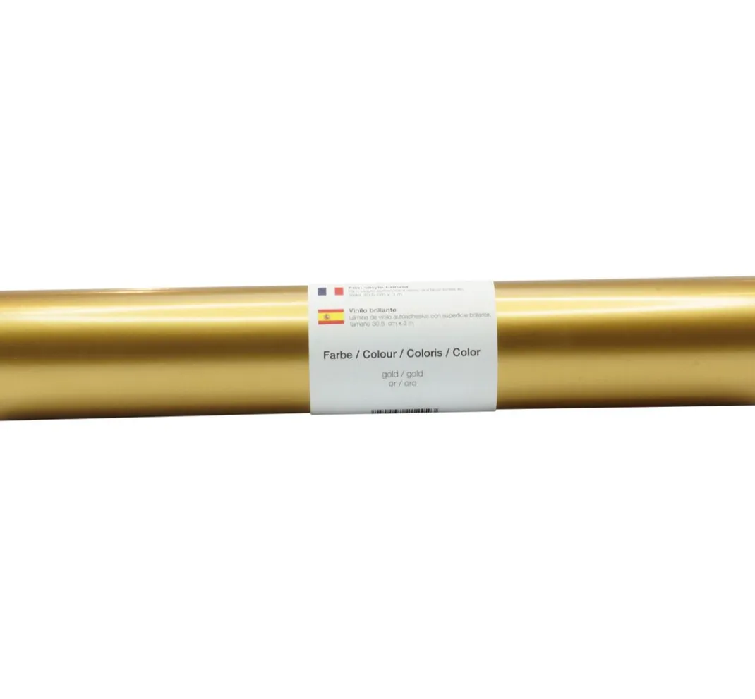 Europe Warehouse GmbH & Co. KG Plotten|Plotter>Selbstklebende Vinyl Folie Glänzend