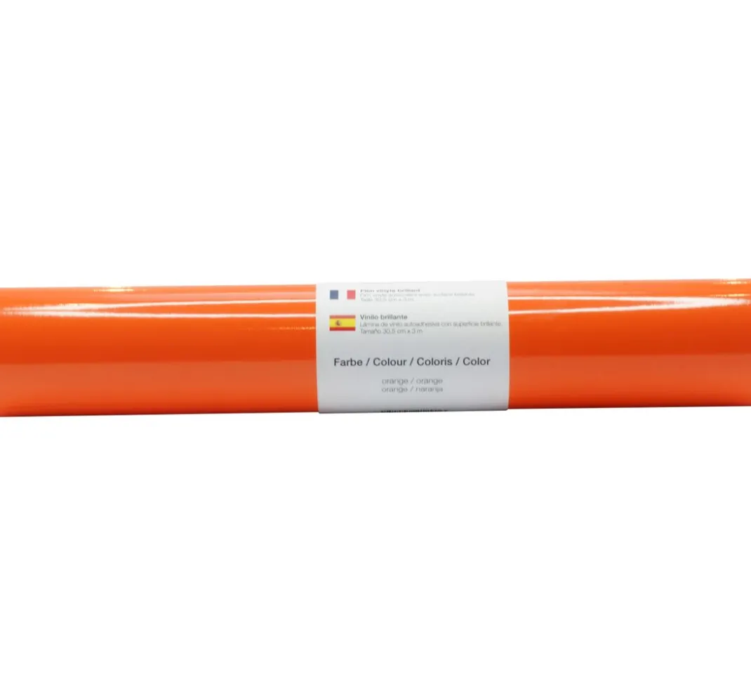 Europe Warehouse GmbH & Co. KG Plotten|Plotter>Selbstklebende Vinyl Folie Glänzend