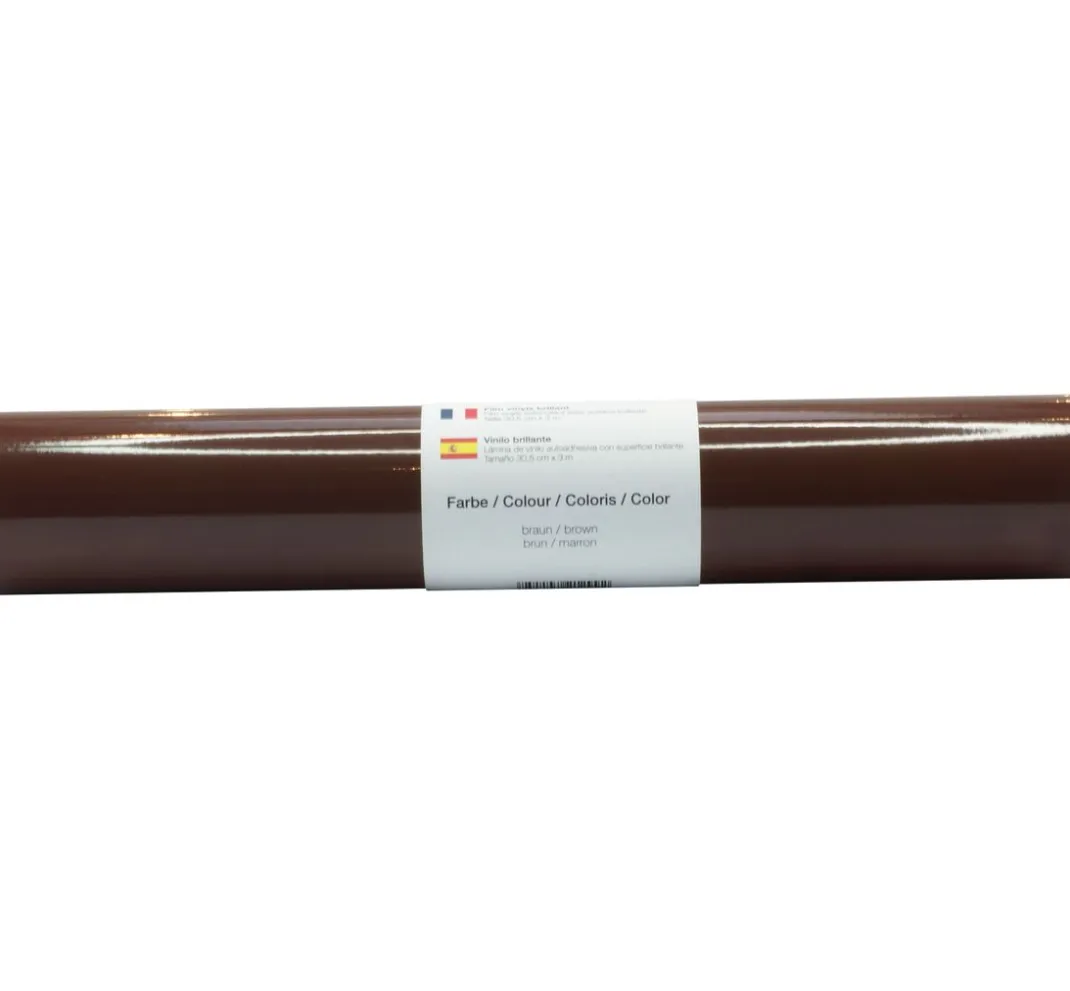 Europe Warehouse GmbH & Co. KG Plotten|Plotter>Selbstklebende Vinyl Folie Glänzend
