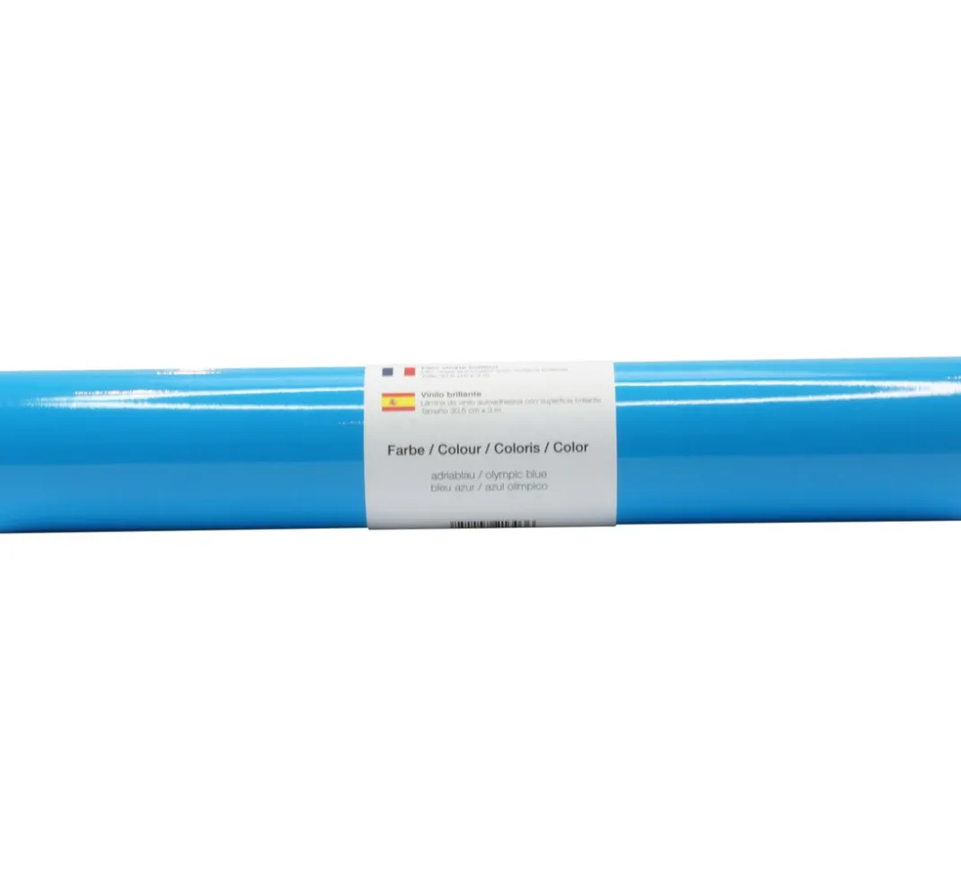 Europe Warehouse GmbH & Co. KG Plotten|Plotter>Selbstklebende Vinyl Folie Glänzend