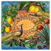 HOME FASHION Alltäglich|Serviettentechnik>Serviette "1001 Nights"