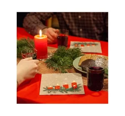 HOME FASHION Weihnachten|Serviettentechnik><noscript><img width=