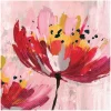 Ambiente Sommer|Serviettentechnik>Serviette "Art Flower"