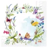 IHR Sommer|Frühling>Serviette "Beautiful Time"