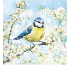 Ambiente Serviettentechnik|Frühling>Serviette "Blossom Time"