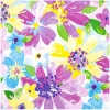 HOME FASHION Frühling|Serviettentechnik>Serviette "Blütenvielfalt"