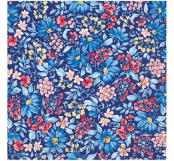 IHR Frühling|Serviettentechnik>Serviette "Blumenmeer"