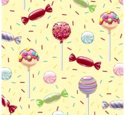Paper+Design Anlässe|Alltäglich>Serviette "Candy Bar"