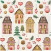 Ambiente Winter|Weihnachten>Serviette "Christmas at home"