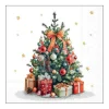 Ambiente Winter|Weihnachten>Serviette "Christmas Tree"