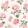 IHR Frühling|Serviettentechnik>Serviette "Classic Roses"