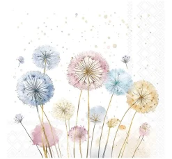 Ambiente Serviettentechnik|Frühling>Serviette "Dandelions"