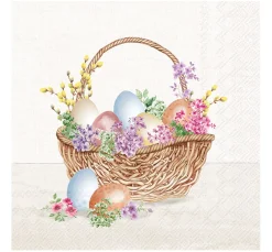 IHR Serviettentechnik|Ostern>Serviette "Easter Days"
