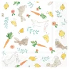 IHR Ostern|Serviettentechnik>Serviette "Easter Time"