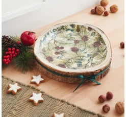 HOME FASHION Winter|Serviettentechnik><noscript><img width=