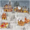 IHR Winter|Serviettentechnik>Serviette "Feels Like Christmas"