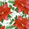 Paper+Design Weihnachten|Serviettentechnik>Serviette "Floral Christmas"