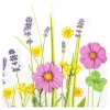 HOME FASHION Sommer|Frühling>Serviette "Floral Summer"