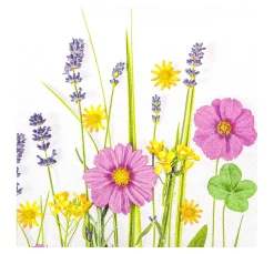 HOME FASHION Sommer|Frühling>Serviette "Floral Summer"