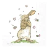 IHR Ostern|Serviettentechnik>Serviette "Forever Together"