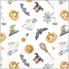 Ambiente Herbst|Serviettentechnik>Serviette "Happy Halloween"