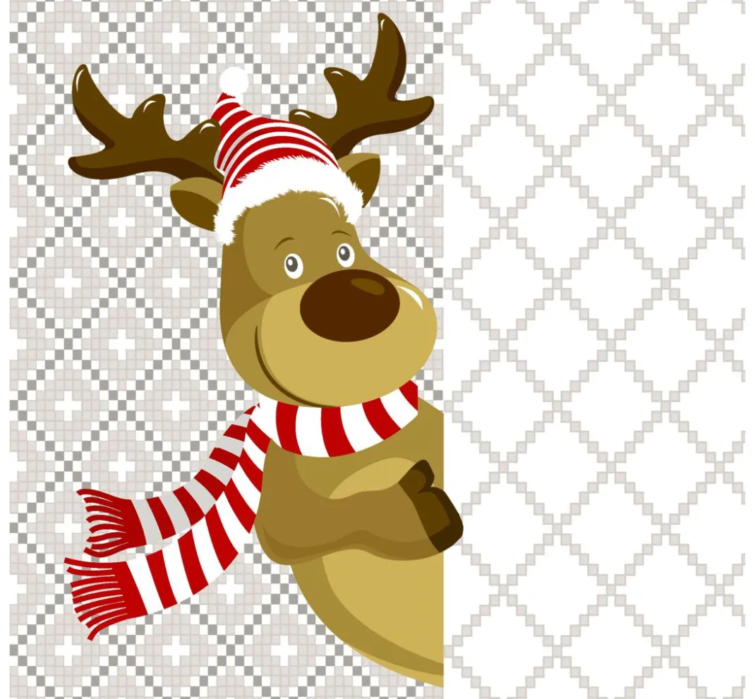 Paper+Design Weihnachten|Serviettentechnik>Serviette "Hello Christmas"