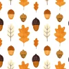 Paper+Design Herbst|Serviettentechnik>Serviette "Herbstzauber"