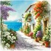 IHR Serviettentechnik|Sommer>Serviette "Holiday Time"