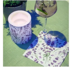 HOME FASHION Sommer|Serviettentechnik><noscript><img width=