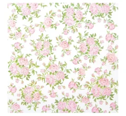 HOME FASHION Sommer|Frühling>Serviette "Little Roses"